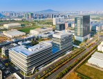 合肥高新区王咀湖畔：产城融合打造现代科技新城美丽画卷