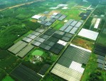 虞爱华调研合肥高新区霍邱现代产业园，推动合作园区高质量发展