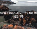 合肥夏天去哪儿游泳？快来看看这些游泳馆吧