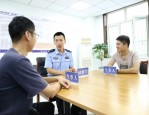 合肥高新交警与隆安律所开展警律联调工作座谈会 共商党建共建与调解制度
