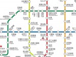 合肥地铁线路站点全收录：1号线与2号线各站点详情点击下载