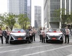 长安汽车2018年度劳模交车仪式：8名劳模喜提逸动XT，10年141名劳模获奖励