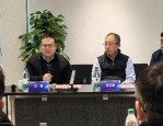 王晓燕局长走访上海慧恩人力资源集团，探讨产教融合与校企合作新模式