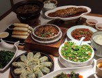 2月27日合肥包河举办第九届徽菜产业博览会的看点多