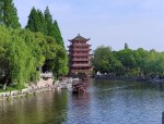 探索合肥：十大旅游景点推荐，三河古镇与巢湖的美景与美食
