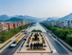 湖北通城县2025年企事业单位引才活动走进武汉理工大学