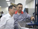 中央和国家机关团工委调研合肥经开区：探秘科技创新与成果转化新质生产力