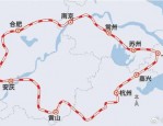 2023年6月15日起全国铁路调图：长三角超级环线列车首发，合肥新增进京标杆车及五大变化解析