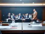 5月23日滨城举办人力资源数智化活动，达成多项合作