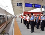 五一假期巢湖东站增开46趟列车，首次增开夜间始发至上海动车组