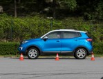 长安 CS15 即将下线，小型 SUV 市场竞争再升级
