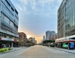 库尔勒市朝阳街道举办首期政策咨询就业指导活动，助力就业创业
