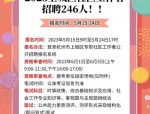 浙江省招聘号提醒谨防诈骗！杭州市上城区招聘编外人员1名