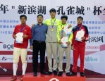 合肥重剑队豪取省运会7金 刘业霞教练培养出亚洲冠军焦云龙等名将