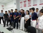 蜀山区委书记王海霞率队赴北京招商考察，SKP能否落户合肥蜀山区引关注