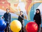 2018年合肥市春芽残疾人互助协会承办北京星星雨万达移动课堂第一期活动回顾