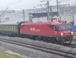 中国铁路客车基本运行方式及机车类型介绍