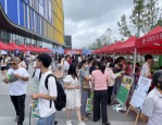 【招聘报道】肥东县2024年技能人才专场招聘会成功举办