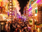五一假期旅游市场火热，传统目的地与下沉市场齐发力