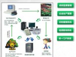 合肥周谷堆农批市场主体责任落实调研：推动农产品大流通与信息化追溯体系建设