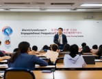 11月13日海南职业技术学院专场就业创业指导活动举行