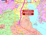 合肥长江东路改造工程即将启动，工期 12 个月，这些路段将封闭