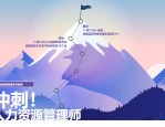 热门证书人力资源管理师，企业刚需人才，前景广阔，你还在等什么？