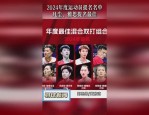 2024亚洲羽毛球精英巡回赛总决赛合肥开幕，谌龙、李龙大等明星选手亮相