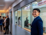 济宁市推进放管服改革，兖州区综合柜员制提效率获好评