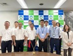 合肥经贸团出访日本韩国抢订单 达成2亿元合作意向