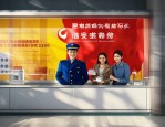 1月10日秦皇岛市社保卡银行服务网点揭牌，多项业务可就近办