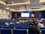 钦北区人社局举办民营企业服务月就业创业指导培训班