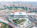 合肥新西站2025年竣工：重塑合安九高铁，提升长三角交通枢纽地位