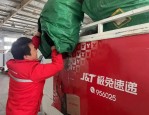 安徽新华发行集团物流园忙碌备战开学季，每日收300万册教材教辅入库