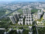 合肥滨湖区新房市场动态：保利地块规划出炉，置地新盘奠基典礼举行