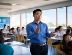 我院2022级人力资源管理专业实习安全教育暨动员大会举行