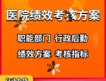 绩效考核指标设定、分解、考评标准与实施辅导全攻略