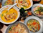 夜色下合肥市民畅享美食逛街乐趣，政府推进夜间经济打造一核十街多点格局
