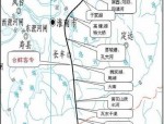 合蚌高速铁路：连接合肥与蚌埠的京港通道重要组成部分