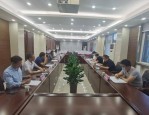 市人社局召开郑州7·20特大暴雨灾害以案促改推进会，强调落实安全责任