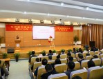 3 月 15 日上市公司揭牌仪式，艺盟国际数字创意产业生态企业集中签约