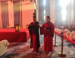 中国·丁集婚纱特色小镇杯安徽省青春风采大赛暨婚纱礼服设计大赛总决赛盛大举行