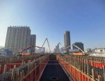合肥新桥机场 S1 线：连接产业园与机场，加强组团与中心区联系