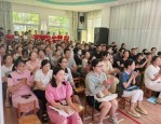 合肥幼教集团尚品御园幼儿园2022年8月29日线上家长会：家园共育