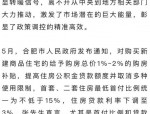 合肥楼市暴涨背后的炒房客与调控政策深度解析