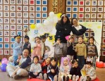 左岸影城举办第四届自闭症儿童关爱日活动，150名儿童与家长共赏哆啦A梦：有爱相伴