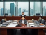 4月25日罗湖区开展民营企业人力资源管理能力培训，多方参与