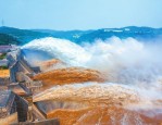 2024 年安徽黄山暴雨成灾，中国安能救援基地逆行冲锋诠释人民至上