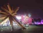 滨湖 12 年商业地块施工，爱琴海购物公园即将开业？周边小区居民有福了