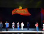 中国电信安徽公司践行初心使命，推出八项服务举措，献礼建党 100 周年
